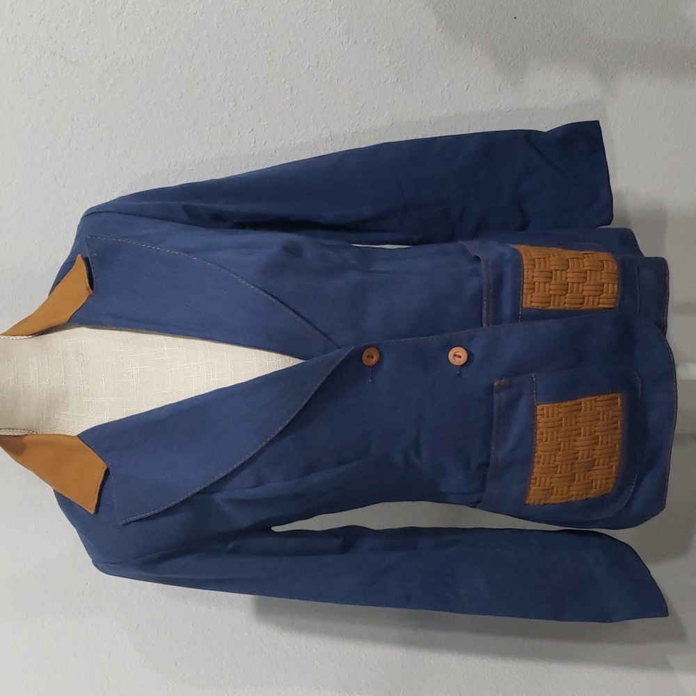 Ms. Pioneer Anytime Anywhere Blazer